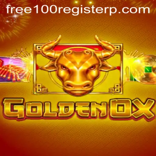GoldenOx: Dive Into the Ultimate Gaming Experience with a Free 100 Register Bonus