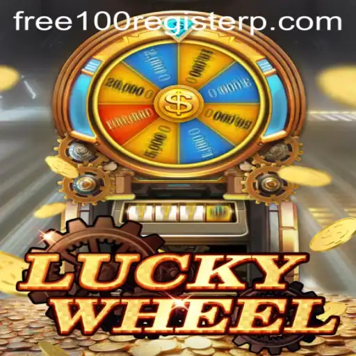 LuckyWheel: Spin to Win with Free 100 Register