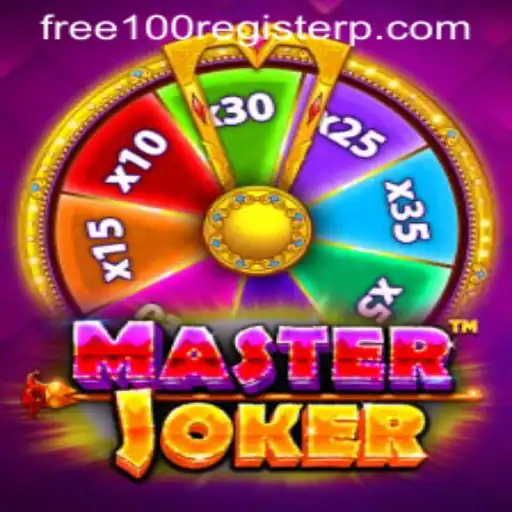 MasterJoker: Unleash the Fun with a Free 100 Register Bonus
