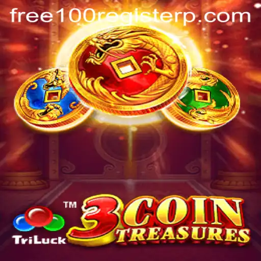 Discover the Thrills of 3CoinTreasures and Unlock a Free 100 Register Bonus