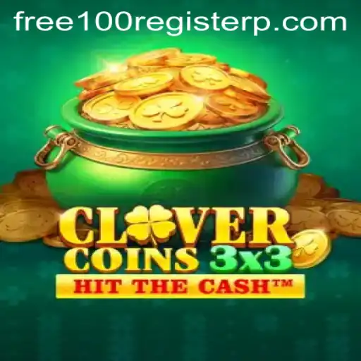 Dive into the World of Clovercoin3x3: Exploring the Free 100 Register