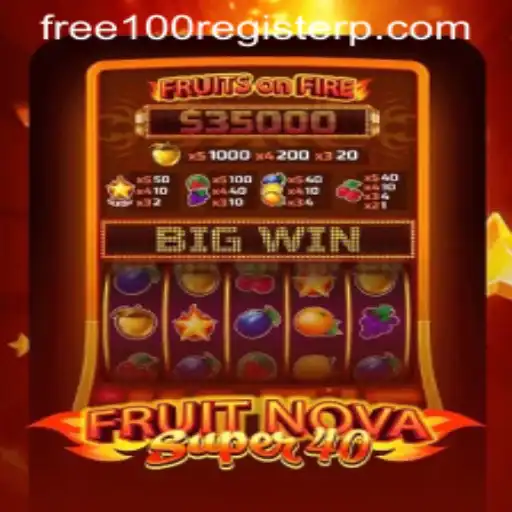 FruitNovaSuper40 Game Guide: Unleash the Power of Fruit and Fortune