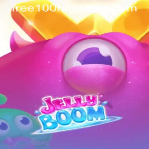 Dive into the World of JellyBoom: A Free 100 Register Advantage