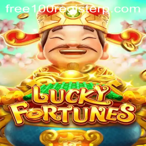 Experience Thrills with LUCKYFORTUNES and Claim a Free 100 to Register