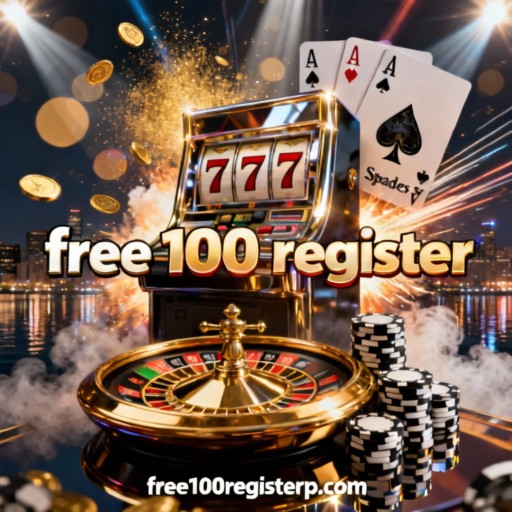 free 100 register